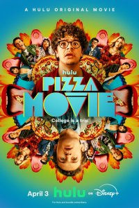 Pizza Movie — постер