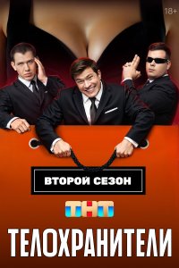 Телохранители — постер