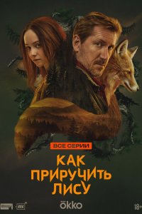 Как приручить лису — постер