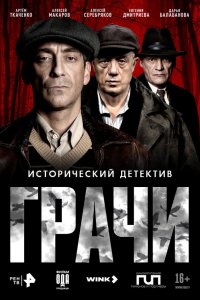 Грачи — постер