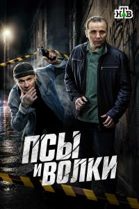 Псы и волки — постер