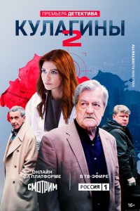 Кулагины — постер